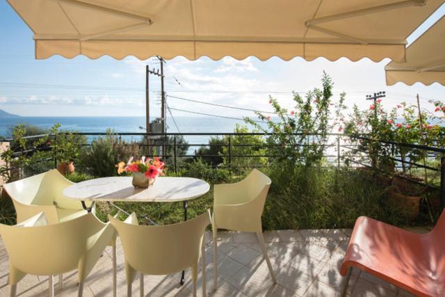 Alex In Glyfada, Corfu Apartament